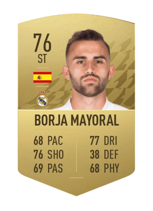 Borja Mayoral