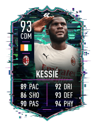 Franck Yannick Kessié