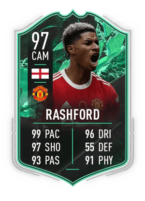 Marcus Rashford