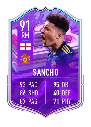 Jadon Sancho