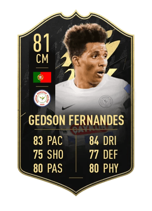 Gedson Fernandes