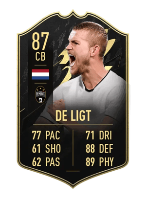 Matthijs de Ligt