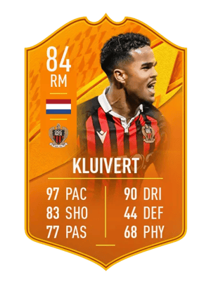 Justin Kluivert