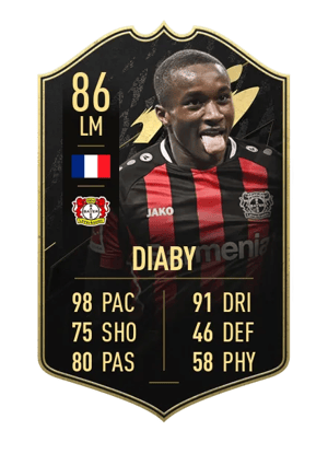 Moussa Diaby