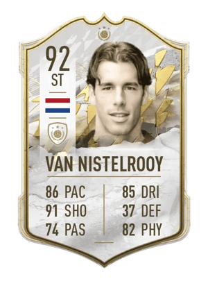 Ruud van Nistelrooy