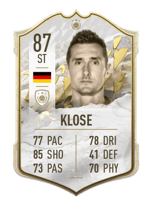 Miroslav Klose