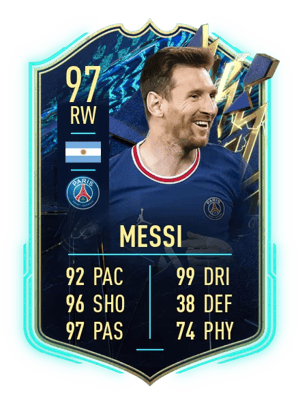 Lionel Messi