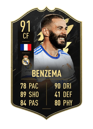 Karim Benzema