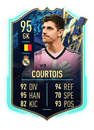 Thibaut Courtois