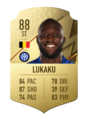 Romelu Lukaku