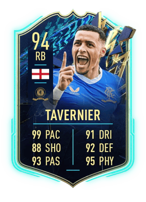 James Tavernier
