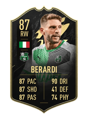 Domenico Berardi