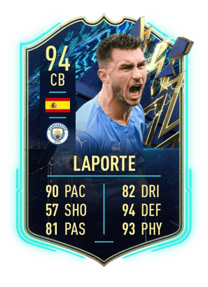 Aymeric Laporte