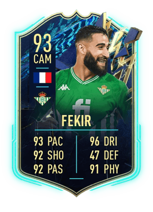 Nabil Fekir