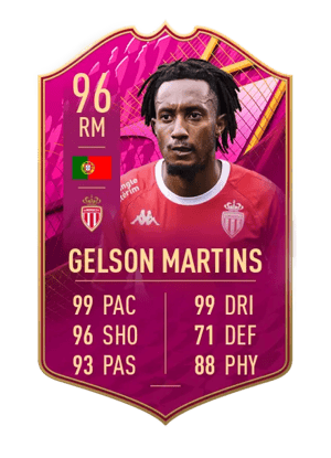 Gelson Martins