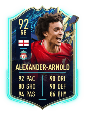 Trent Alexander-Arnold