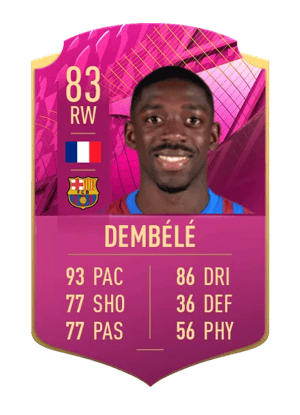 Ousmane Dembélé