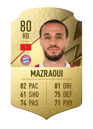 Noussair Mazraoui