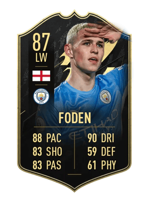Phil Foden