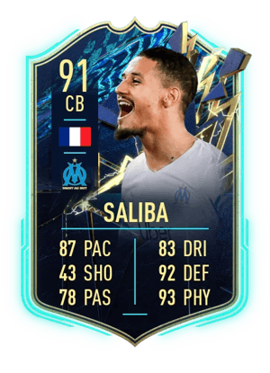 William Saliba