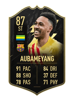Pierre-Emerick Aubameyang