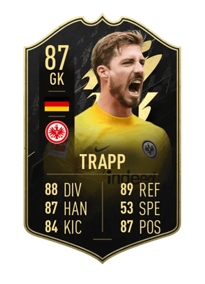 Kevin Trapp