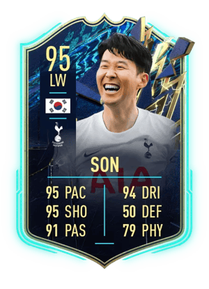 Heung Min Son