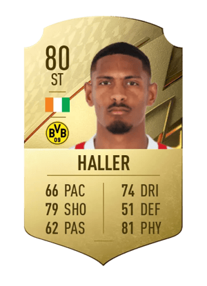Sébastien Haller