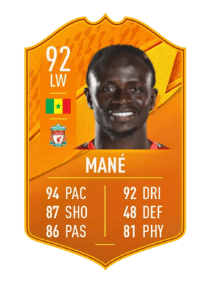 Sadio Mané