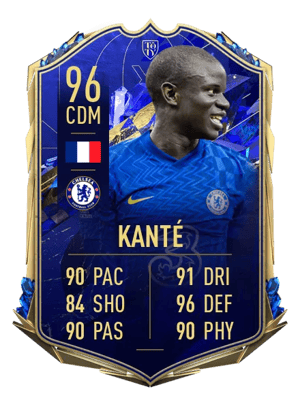 N'Golo Kanté