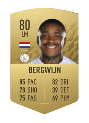 Steven Bergwijn