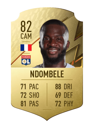 Tanguy Ndombele