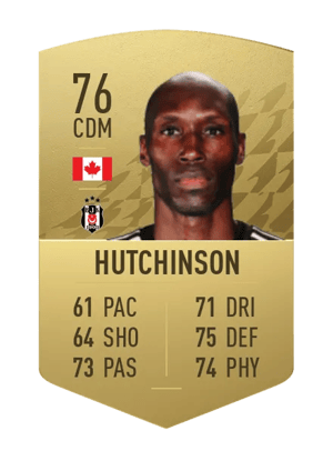 Atiba Hutchinson