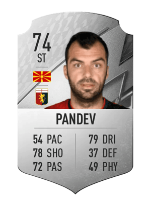 Goran Pandev