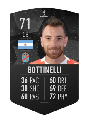Jonathan Bottinelli