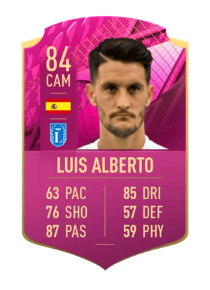 Luis Alberto