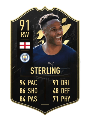 Raheem Sterling