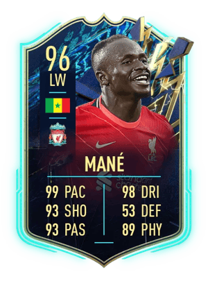 Sadio Mané