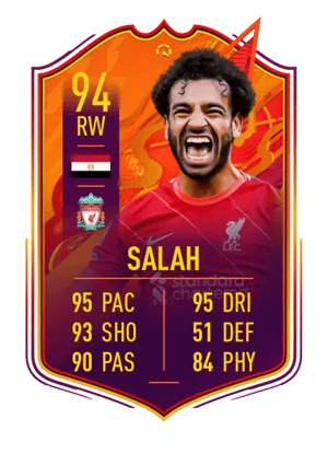 Mohamed Salah