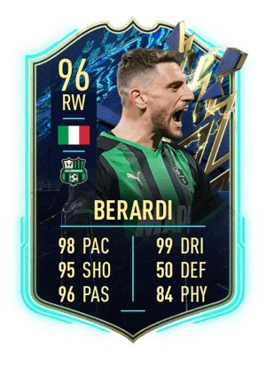 Domenico Berardi