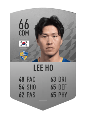 Lee Ho