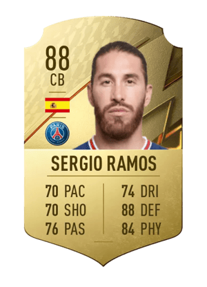 Sergio Ramos