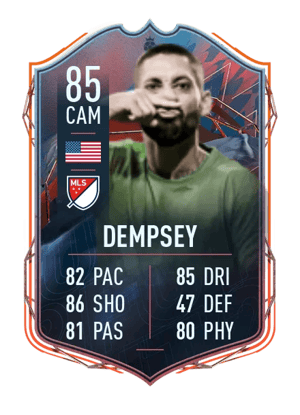 Clint Dempsey
