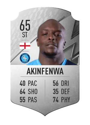 Adebayo Akinfenwa