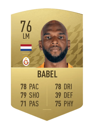 Ryan Babel
