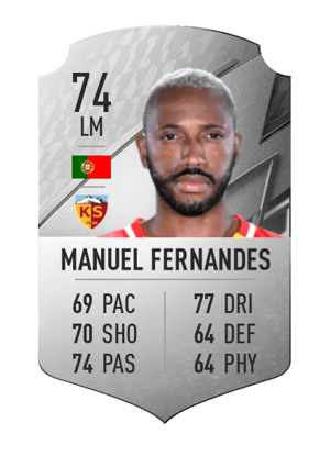 Manuel Fernandes