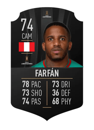 Jefferson Farfán