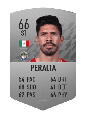 Oribe Peralta