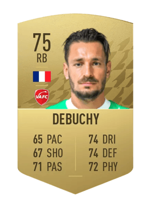 Mathieu Debuchy