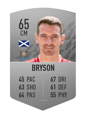 Craig Bryson